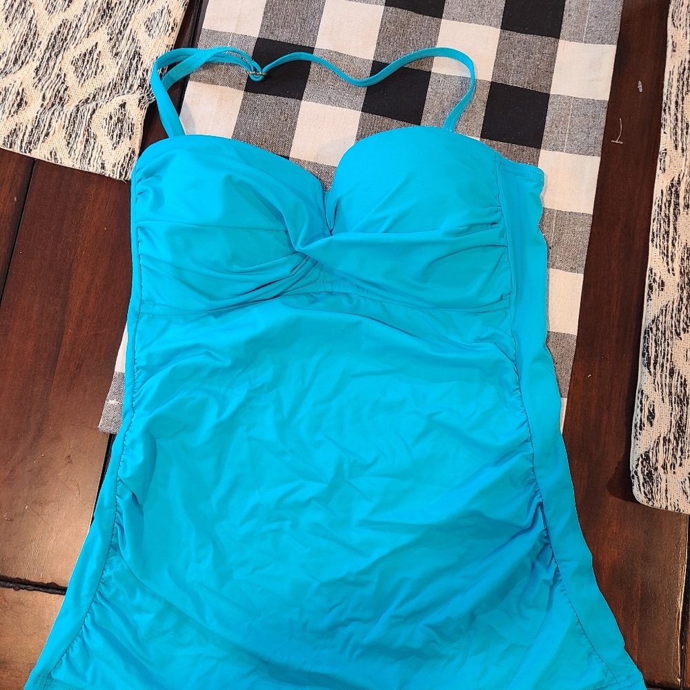 Anne Cole bathing suit top